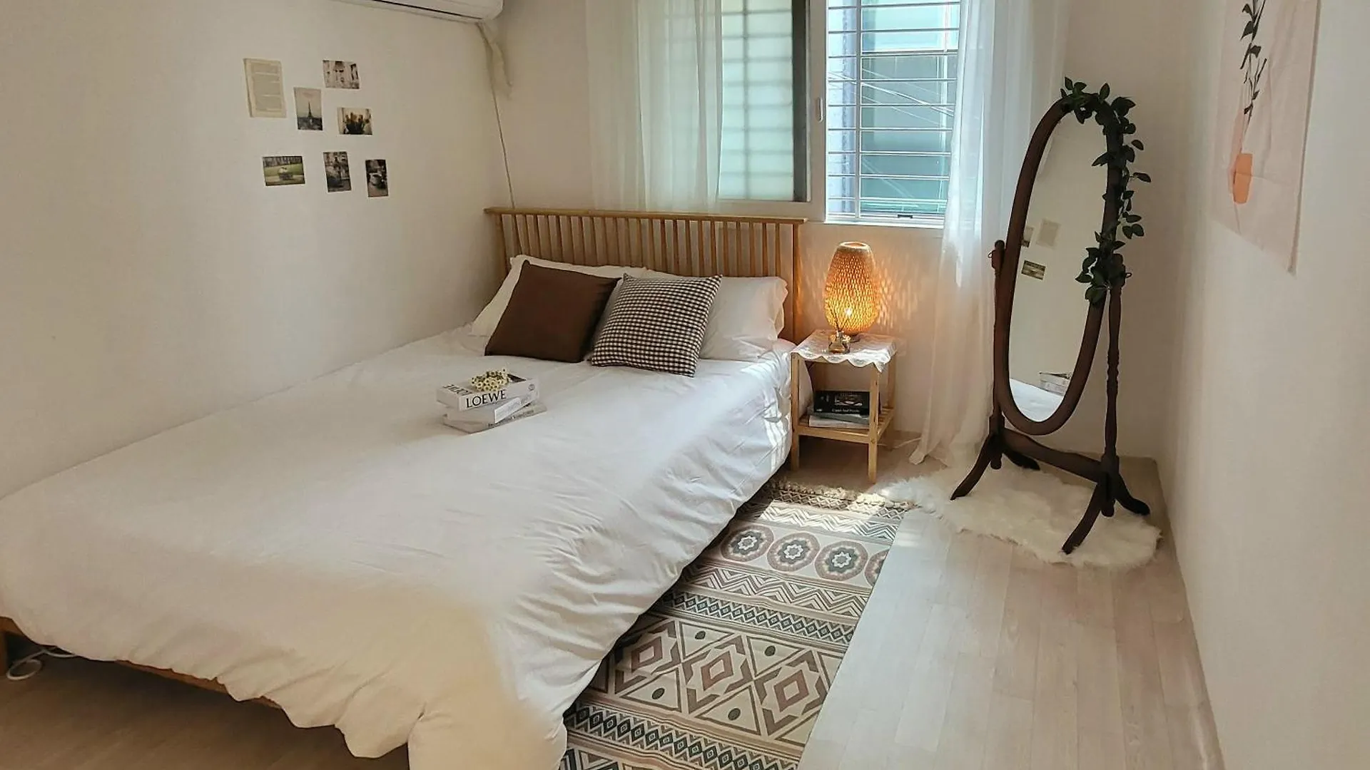 Apartmán Marie House Seoul #Cheonho #Kspo #Olympichall #Kpop #Concert #Sungsimhospital #Worldtower #Coex #Olympicpark