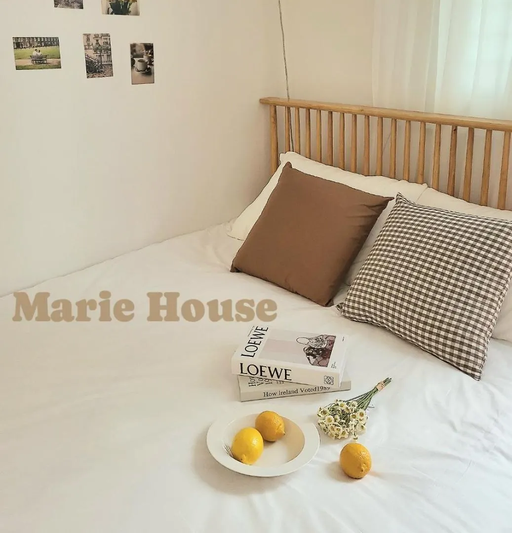 Apartmán Marie House Seoul #Cheonho #Kspo #Olympichall #Kpop #Concert #Sungsimhospital #Worldtower #Coex #Olympicpark Jižní Korea